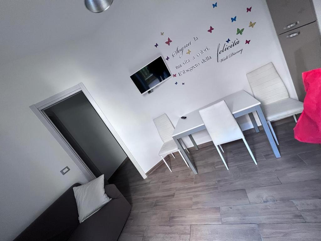 Appartamento Casa Al Mare San Benedetto del Tronto Esterno foto