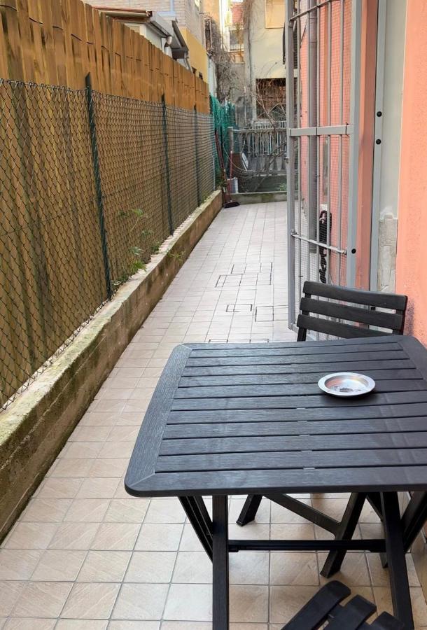 Appartamento Casa Al Mare San Benedetto del Tronto Esterno foto