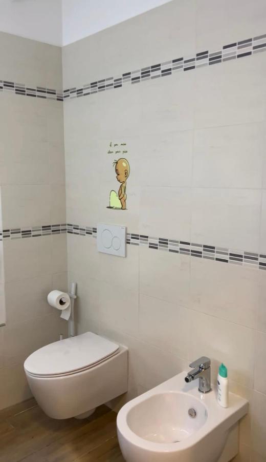 Appartamento Casa Al Mare San Benedetto del Tronto Esterno foto