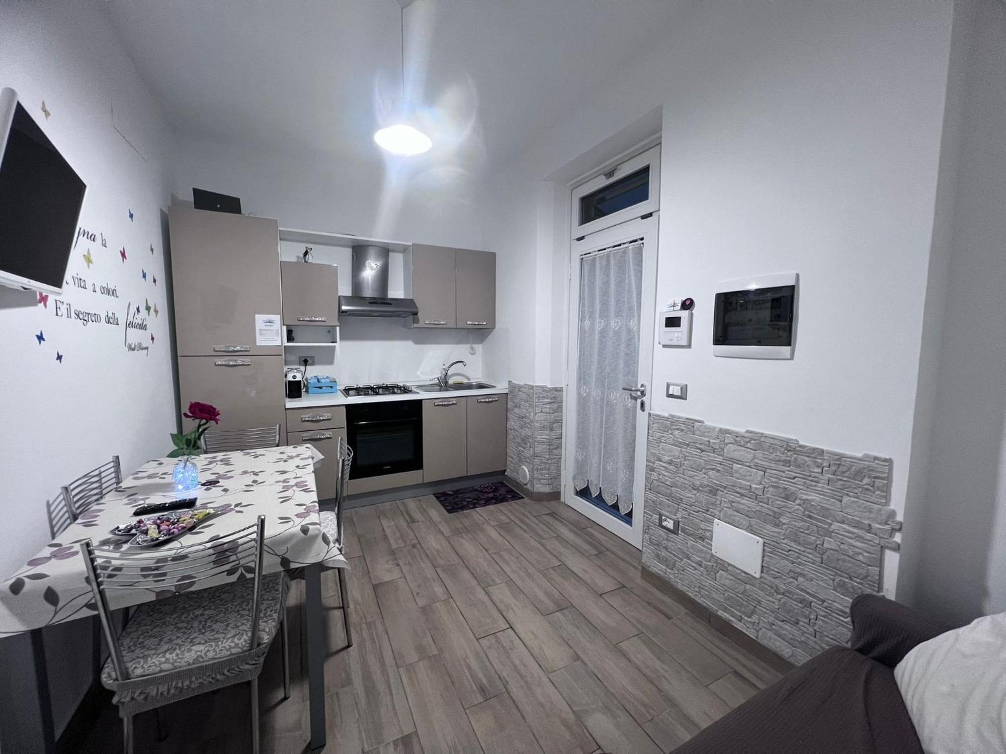 Appartamento Casa Al Mare San Benedetto del Tronto Esterno foto